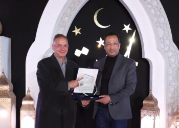 في حفل السحور السنوي…وزير الاتصالات يستعرض 5 محاور لتعزيز الاقتصاد الرقمي وتوسيع فرص الاستفادة من التحول الرقمي