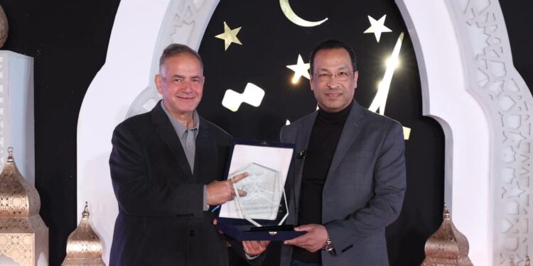 في حفل السحور السنوي…وزير الاتصالات يستعرض 5 محاور لتعزيز الاقتصاد الرقمي وتوسيع فرص الاستفادة من التحول الرقمي