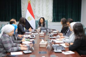 خطوة جديدة نحو العدالة الاجتماعية.. لقاء بين التضامن وبرنامج الأمم المتحدة لتعزيز التمكين الاقتصادي