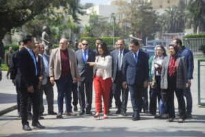وزيرة الثقافة تتفقد دار الأوبرا المصرية وتوجه برفع كفاءة الخدمات وتحديث أنظمة التشغيل