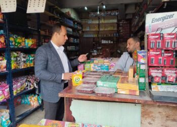 تنفيذاً لتوجيهات القيادة السياسية وتكليفات دولة رئيس مجلس الوزراء بالتحرك بحزم لضبط الأسواق ومنع أي تلاعب بالأسعار