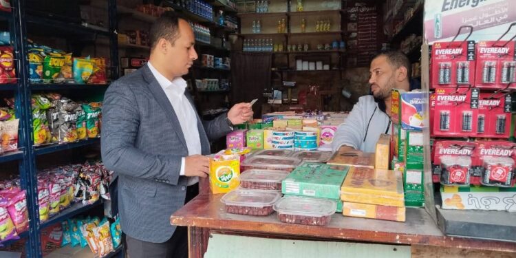 تنفيذاً لتوجيهات القيادة السياسية وتكليفات دولة رئيس مجلس الوزراء بالتحرك بحزم لضبط الأسواق ومنع أي تلاعب بالأسعار