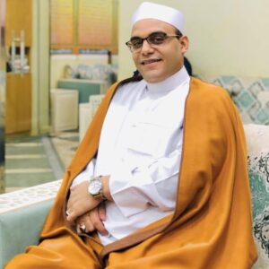 المنشد والمبتهل أحمد خضر ضيفًا على “باب الرجاء”