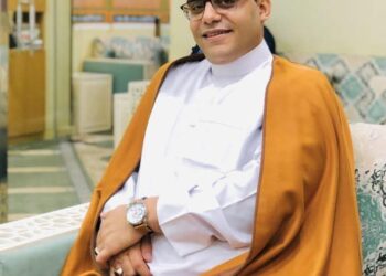 المنشد والمبتهل أحمد خضر ضيفًا على “باب الرجاء”