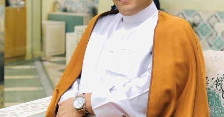 المنشد والمبتهل أحمد خضر ضيفًا على “باب الرجاء”