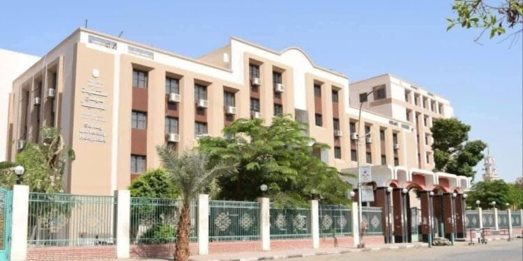 إنقاذ طفلة من نزيف حاد بتدخل دقيق في مستشفيات سوهاج الجامعية