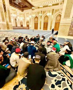 أمين المجلس الأعلى للشئون الإسلامية يستقبل وفداً من بنجلاديش و يصطحبه لجولة في مساجد مصر