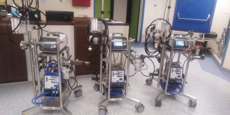 نقلة نوعية في الرعاية الحرجة.. قصر العيني يفعّل أحدث أجهزة ECMO