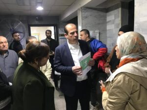 نائب وزير الصحة يتفقد المنشآت الصحية 