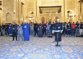 ختام فعاليات “الليالي الرمضانية” بحضور أمين عام المجلس الأعلى للشئون الإسلامية