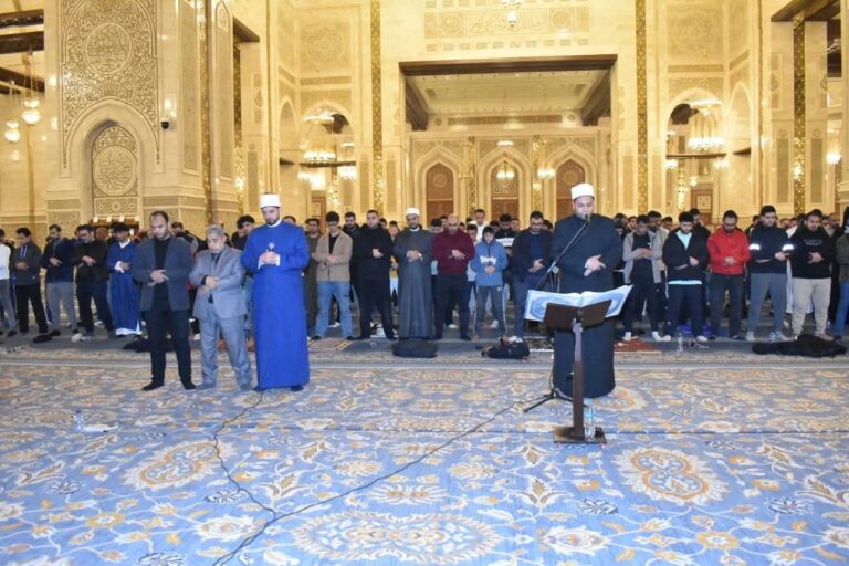 ختام فعاليات “الليالي الرمضانية” بحضور أمين عام المجلس الأعلى للشئون الإسلامية