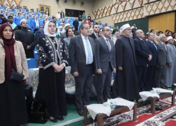 الهيئة القومية لضمان جودة التعليم تُكرم المدارس المعتمدة بالإسماعيلية ضمن مبادرة «جسور»