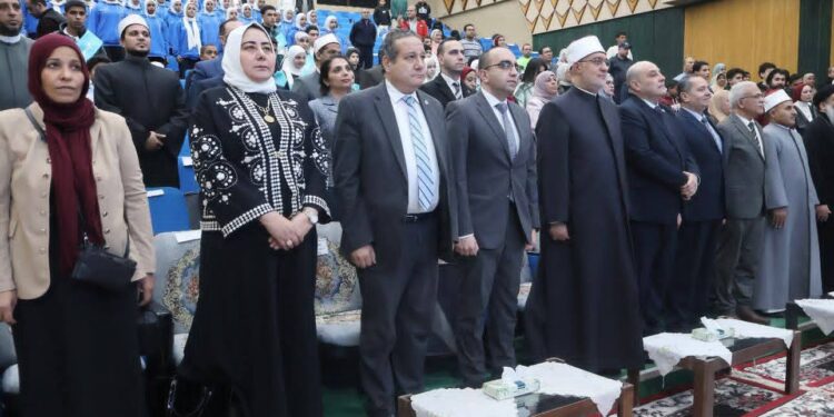 الهيئة القومية لضمان جودة التعليم تُكرم المدارس المعتمدة بالإسماعيلية ضمن مبادرة «جسور»