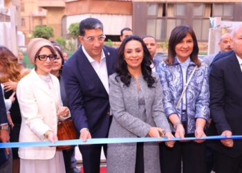 بحضور محافظ القاهرة…وزيرة التضامن تفتتح المقر الجديد لمؤسسة «راعي مصر للتنمية»