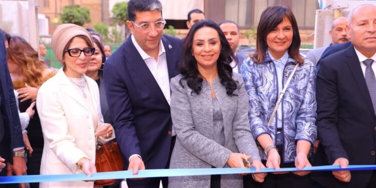 بحضور محافظ القاهرة…وزيرة التضامن تفتتح المقر الجديد لمؤسسة «راعي مصر للتنمية»