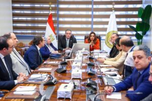 التنمية المحلية والبيئة تعتمد ملامح هيكلها التنظيمي الجديد