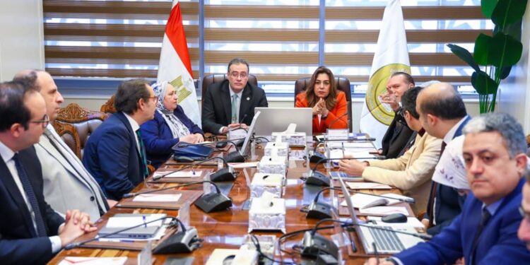 التنمية المحلية والبيئة تعتمد ملامح هيكلها التنظيمي الجديد