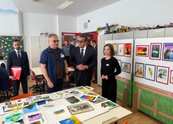 وزير الصحة يزور مركز «دميتري روجاتشيف» الروسي لتعزيز التعاون في علاج سرطان الأطفال