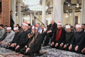 كبار القراء ونجوم «دولة التلاوة» يحيون الليلة السادسة والعشرين من رمضان في المساجد الكبرى
