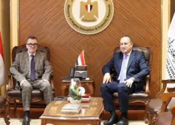 وزيرا التعليم العالي والتخطيط يبحثان تعزيز دور الجامعات والابتكار في دعم التنمية المستدامة