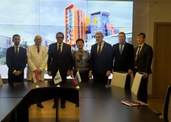 شراكة مصرية روسية مرتقبة لعلاج سرطان الأطفال