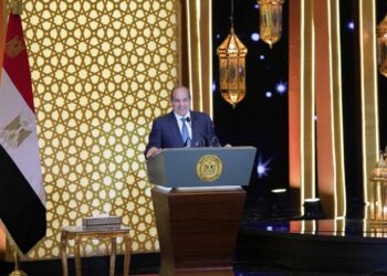 الرئيس السيسي يشهد احتفال الأوقاف بليلة القدر ويؤكد: مصر رائدة في “دولة التلاوة”