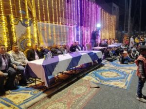 أجواء حماسية في ختام الدورة الرمضانية بمركز شباب الأحايوة بسوهاج