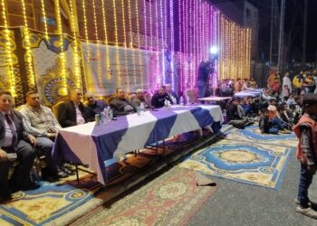 أجواء حماسية في ختام الدورة الرمضانية بمركز شباب الأحايوة بسوهاج