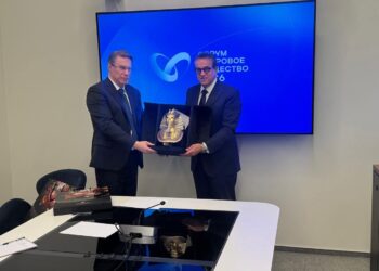 وزير الصحة يفتح آفاقًا جديدة للتعاون الطبي مع روسيا في موسكو