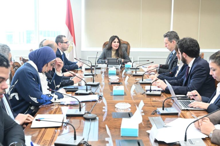 دعم دولي جديد لمشروعات المياه والطاقة النظيفة في مصر