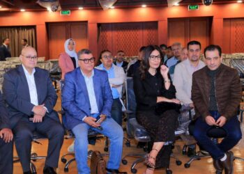 قبل افتتاحه التجريبي.. وزيرة الثقافة تتفقد الاستعدادات النهائية لـ”مسرح مصر”..