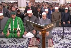 كبار القراء يحيون الليلة 29 من رمضان بتلاوات خاشعة في المساجد الكبرى