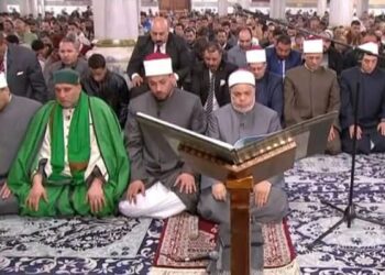 كبار القراء يحيون الليلة 29 من رمضان بتلاوات خاشعة في المساجد الكبرى