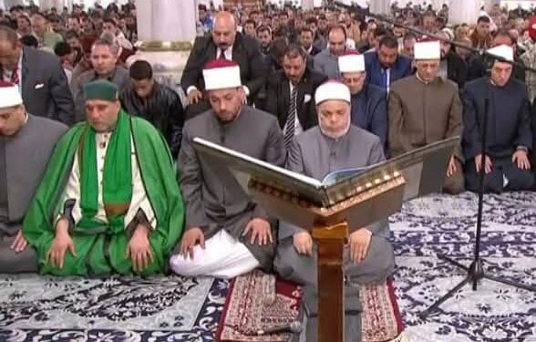 كبار القراء يحيون الليلة 29 من رمضان بتلاوات خاشعة في المساجد الكبرى