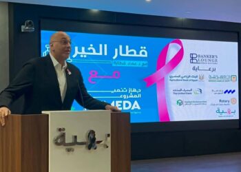 جهاز تنمية المشروعات يختتم مبادرة «قطار الخير» من العريش بعد جولات موسعة في المحافظات