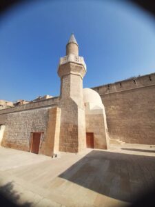 الانتهاء من ترميم إيوان أقطاي وساقية الناصر ومسجد محمد باشا بالقلعة الأثرية