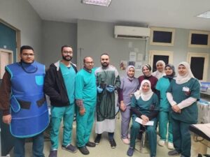 التعليم العالي تعلن نجاح إنقاذ 6 حالات حرجة بمعهد الكبد القومي خلال عطلة العيد