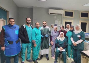 التعليم العالي تعلن نجاح إنقاذ 6 حالات حرجة بمعهد الكبد القومي خلال عطلة العيد