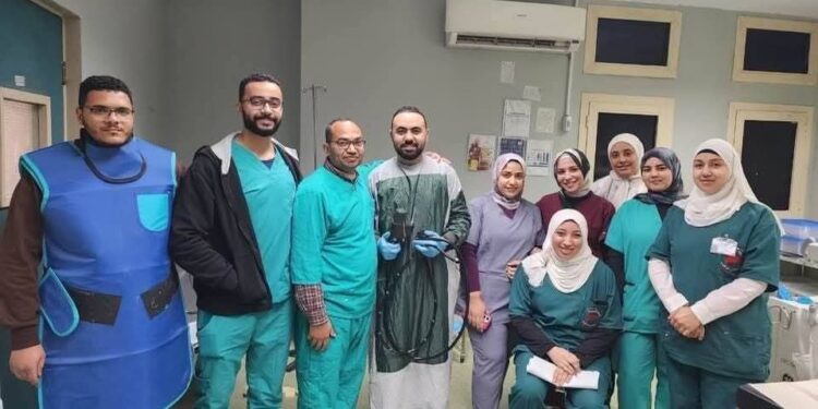 التعليم العالي تعلن نجاح إنقاذ 6 حالات حرجة بمعهد الكبد القومي خلال عطلة العيد