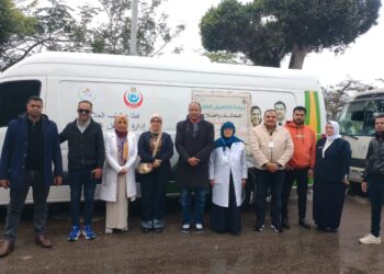 الصحة: تقديم نحو 4700 خدمة طبية مجانية عبر القوافل العلاجية خلال أيام عيد الفطر