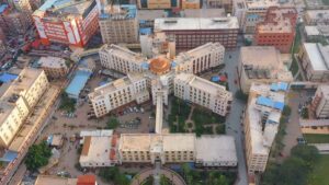 مستشفيات جامعة المنصورة تواصل التألق الطبي