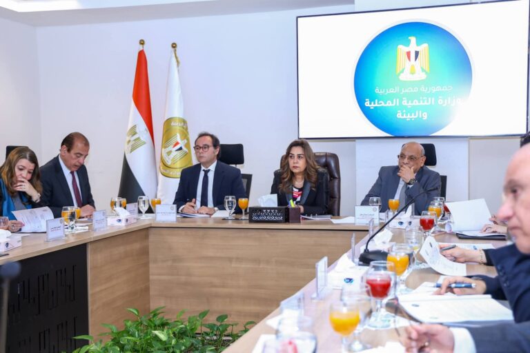 قرارات بيئية حاسمة لتعزيز الاستدامة والتحول الرقمي بالمحميات