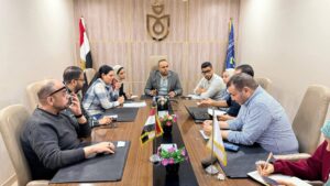 الرعاية الصحية ترفع درجة الاستعداد لمواجهة التقلبات الجوية وتفعّل غرف الأزمات بالمحافظات