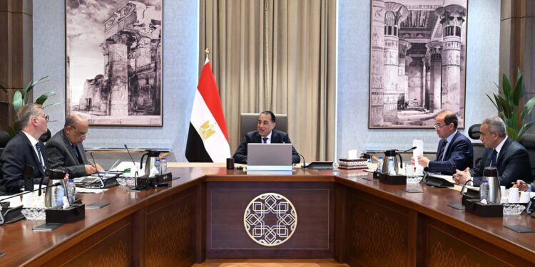 مدبولي: خطة عاجلة لترشيد الطاقة وتأمين الاحتياجات