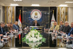 جمبلاط: لجنة لترشيد الكهرباء ومتابعة يومية للأداء بشركات الإنتاج الحربي