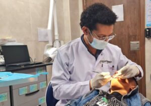 الهيئة العامة للرعاية الصحية تقدم 9 ملايين خدمة طب أسنان وجراحات وجه وفكين