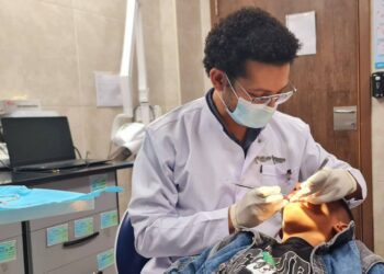 الهيئة العامة للرعاية الصحية تقدم 9 ملايين خدمة طب أسنان وجراحات وجه وفكين