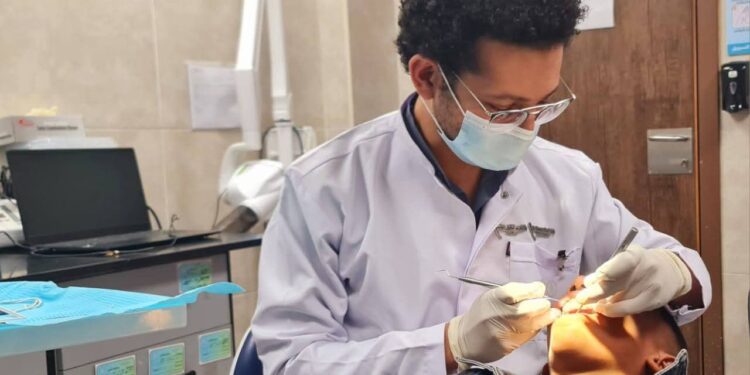 الهيئة العامة للرعاية الصحية تقدم 9 ملايين خدمة طب أسنان وجراحات وجه وفكين