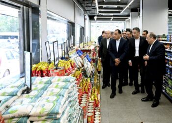 مدبولي يتفقد فرع “كاري أون” بمصر الجديدة ويؤكد تطوير المجمعات الاستهلاكية لضبط الأسواق