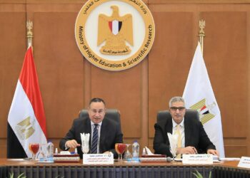 المجلس الأعلى للجامعات يعلن الخريطة الزمنية للعام الدراسي 2026/2027